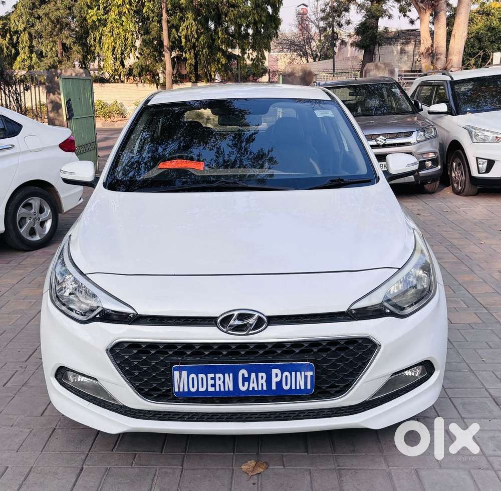 Hyundai New i20 1.2 Asta MT Dual Tone, 2017, Diesel