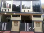 Double story double kitchen villa