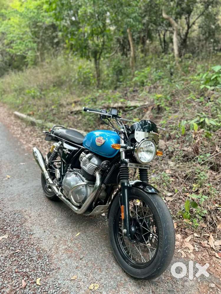 Interceptor For Sale