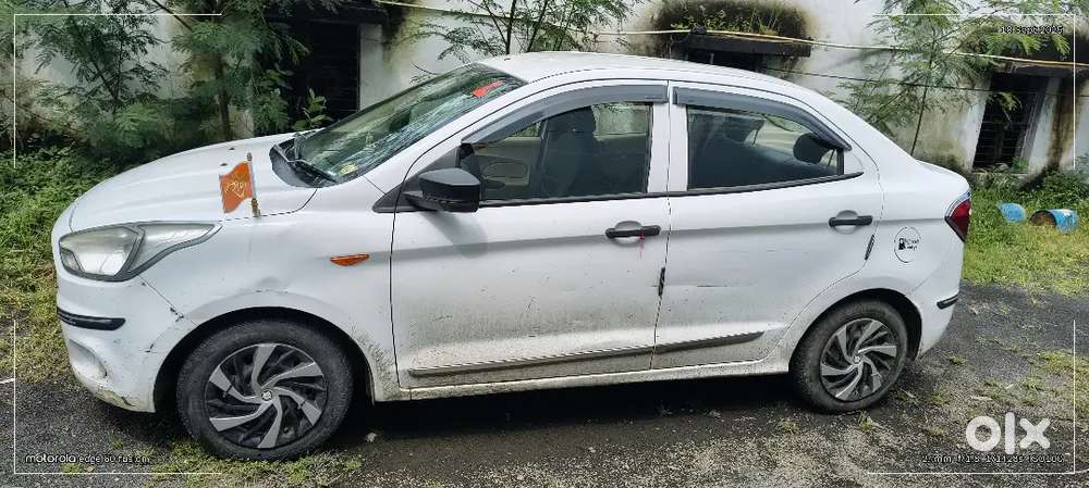 Ford Aspire 2017 Diesel 87000 Km Driven