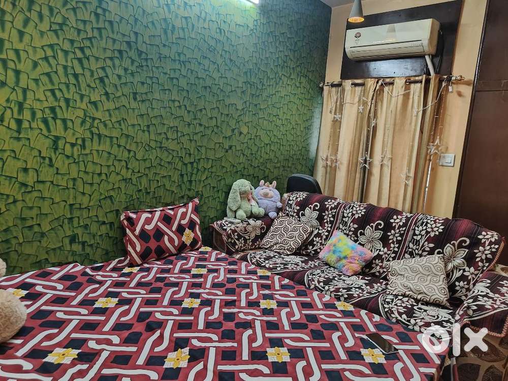 Furnished 2BHK Malviya Nagar, Independent