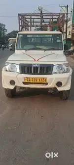 Mahindra Bolero Pik-Up FB 1.25T, 2020, Diesel