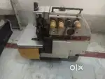 I want to sale my interlock machine