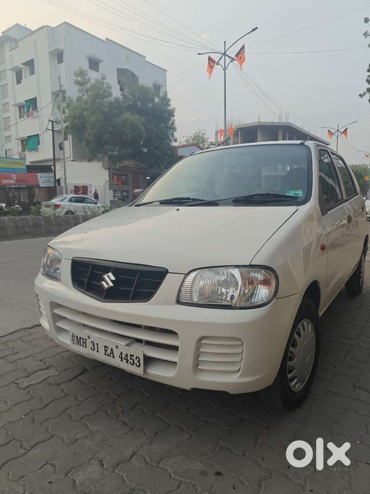Maruti Suzuki Alto 0.8 LXI (O), 2012, Petrol