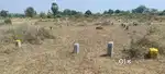 9 lakh total Budget,LRS paid,120 Sq yards open plot sale,East facing