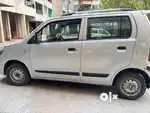 Maruti Suzuki Wagon R 2013 CNG & Hybrids Well Maintained