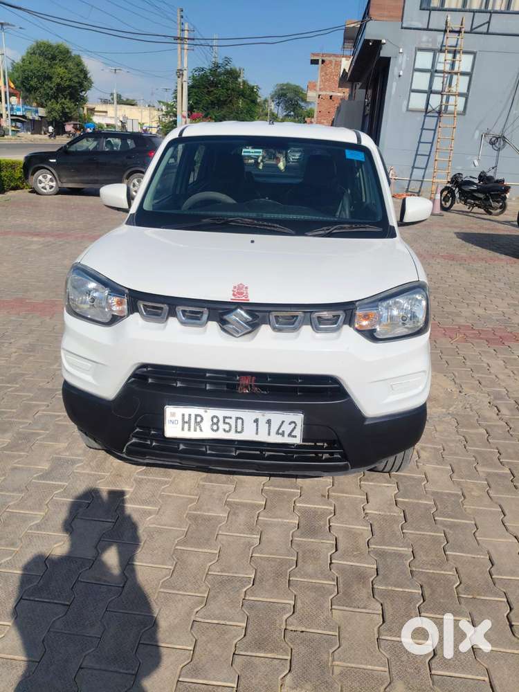 Maruti Suzuki S-Presso VXI Plus, 2020, Petrol