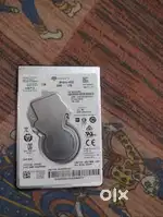 1TB LAPTOP HDD NEW