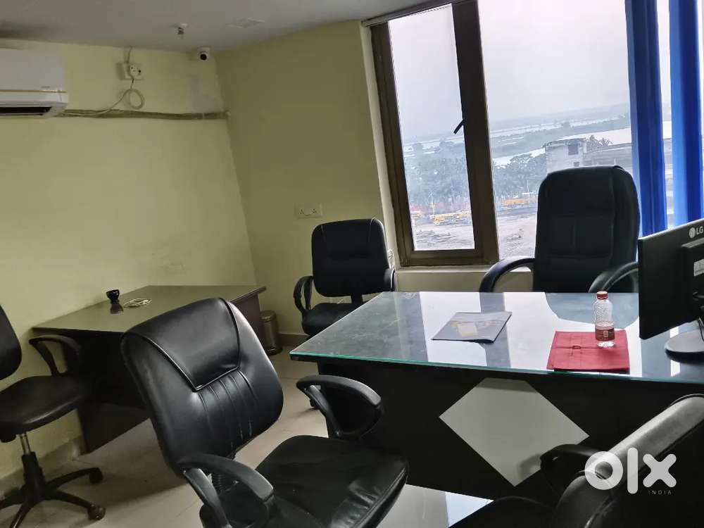 Fully luxury furnished office space for rent in Salt Lake sector v