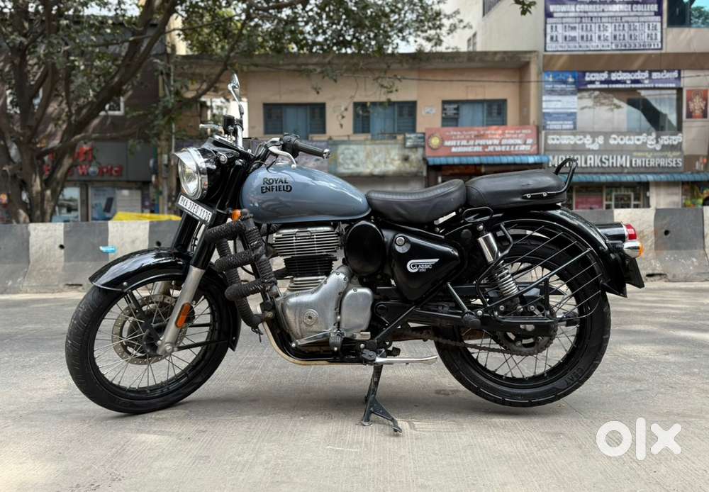 Royal Enfield Classic 350