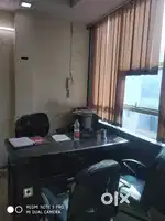 One cabin 18 seat furnished office near metro station in 21000 rs