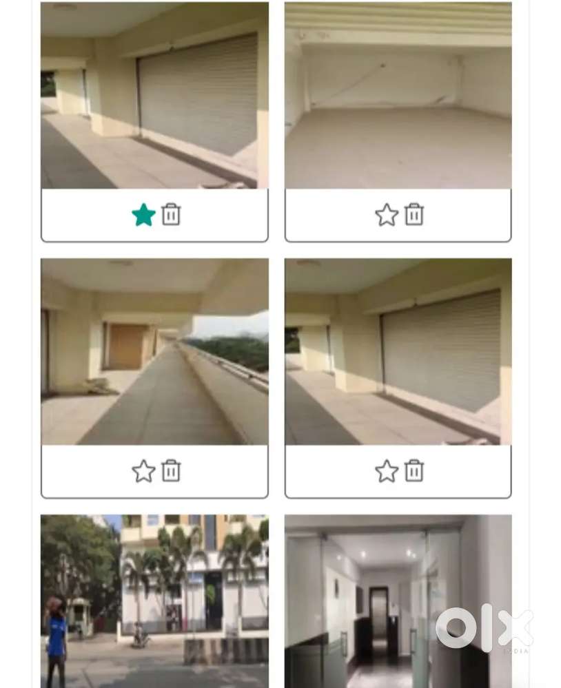 Roadside shop/office space for rent