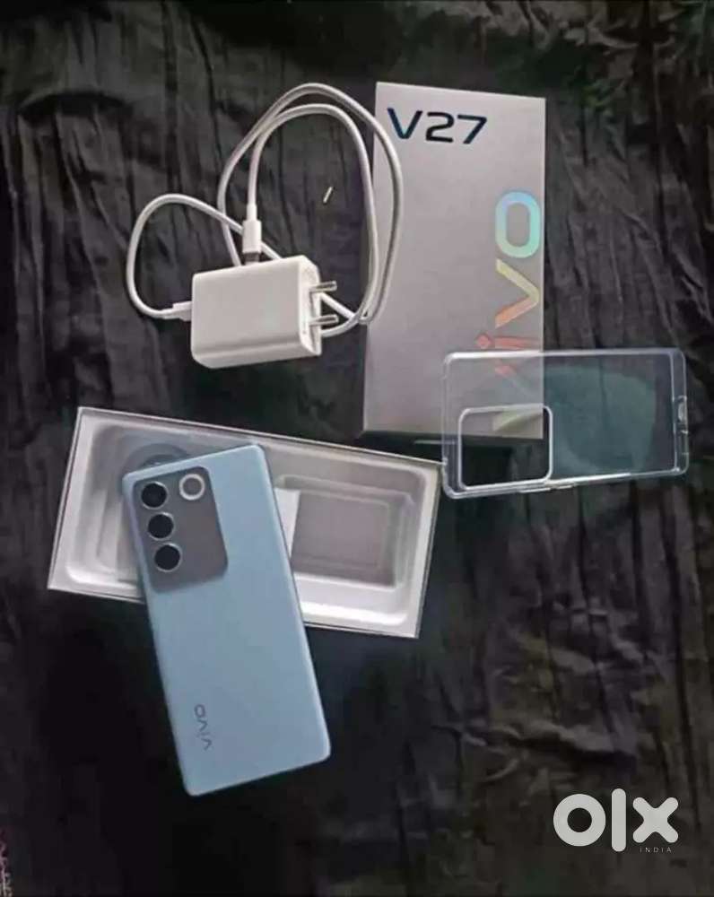 Vivo V27 PRO 5 Gb 12 Gb RAM 256 GB memory