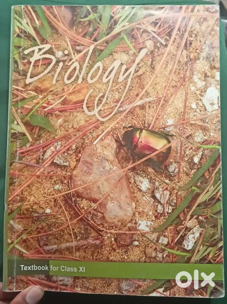 Class 11 NCERT Biology Textbook  Brand New  *NEW ADDITION*