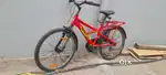 Hercules bicycle 24 T. 8 to 18 fixed price