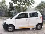 Maruti Suzuki Wagon R LXI BS IV, 2017, Petrol