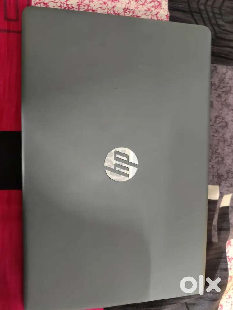 Hp Laptop 15S inter core i3 7th generation