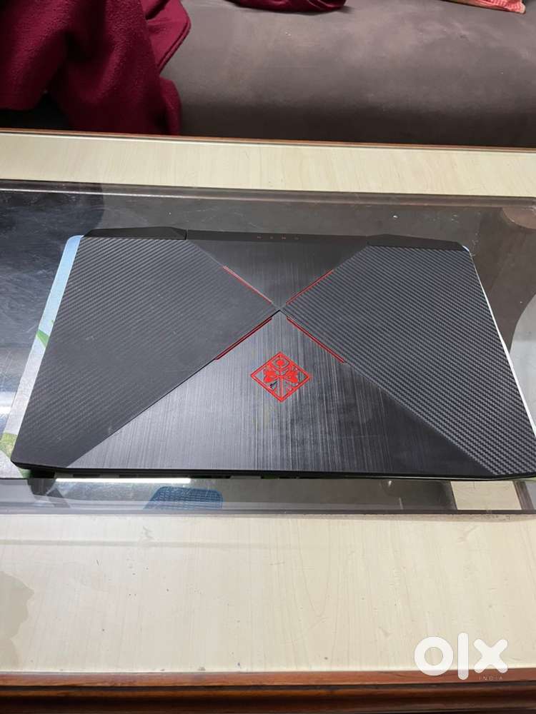 Hp omen gaming good condition laptop