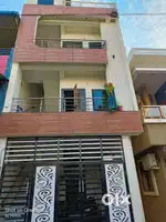 Independent Corner Fully Ventilated 1 BHK With Garden