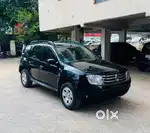 Renault Duster 2012-2015 85PS Diesel RxL, 2012, Diesel