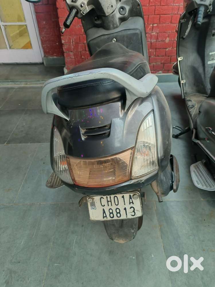Fully serviced