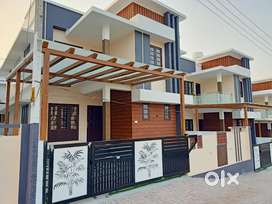3BHK GATED MODEL VILLAS INFOPARK 5.5 KM NEAR THEVAKKAL PANCHAYATH ROAD