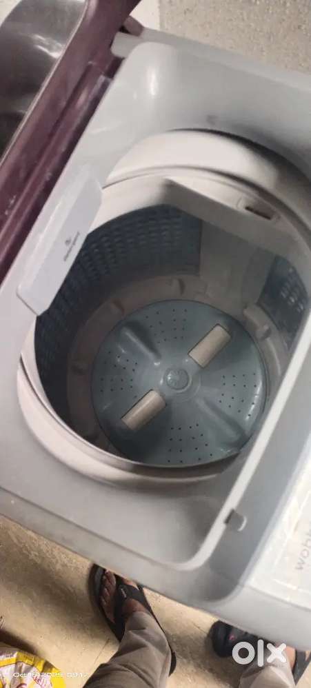 Samsang Fully aromatic Washin machinr