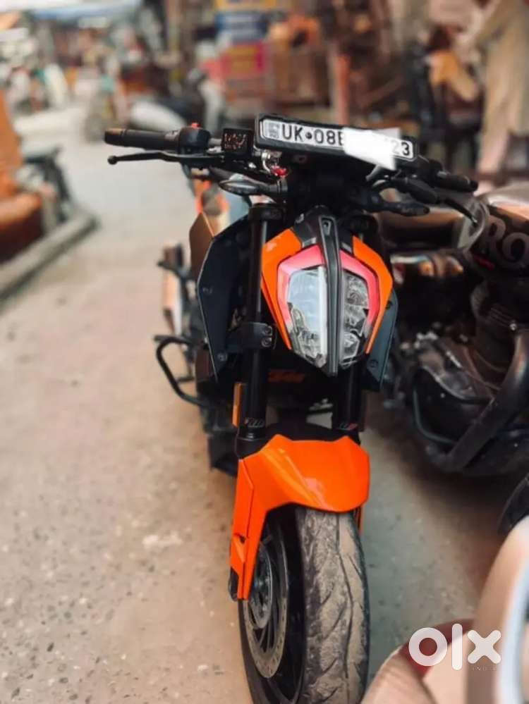 Duke250  ABS