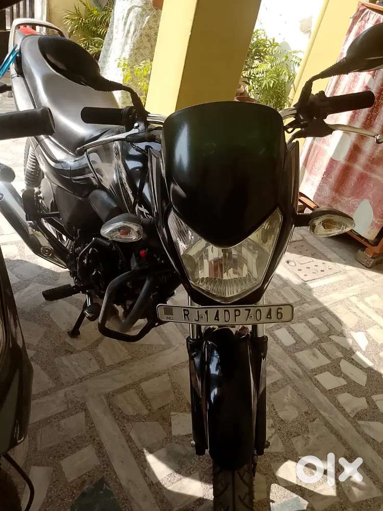 Bike in good condition,single hand