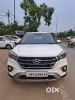 Hyundai Creta 1.6 SX (O), 2018, Diesel