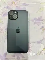 iPhone 15  128GB  With Bill, Box & Original Cable  Under Warranty