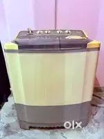 LG 6.5 kg semi-automatic