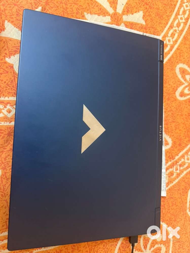HP victus gaming Laptop (8month old) super condition