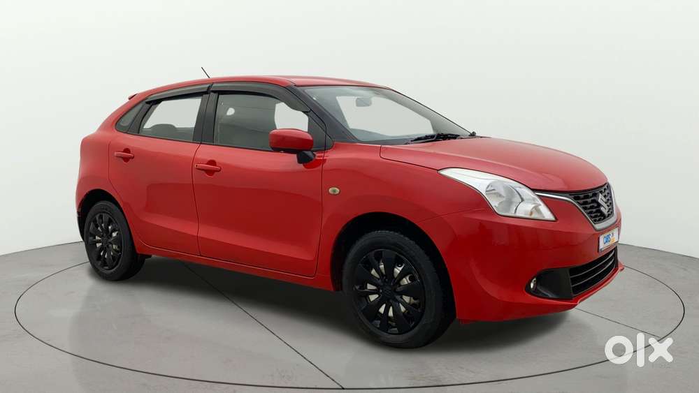 Maruti Suzuki Baleno 1.2 Sigma, 2016, Petrol
