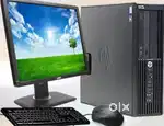 Desktop fast processor full set ddr4 ram and with wifi
