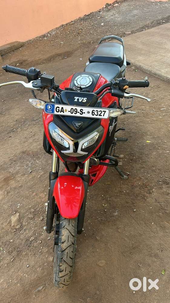 Tvs RAIDER 125 FOR SELL