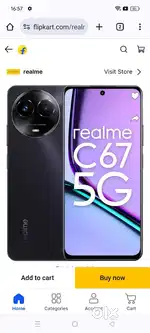 Realme C67 128GB
