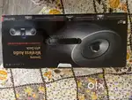 Samsung wireless audio with dock