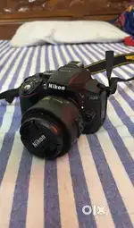 Nikon camera