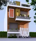 हाफा मे शानदार 3BHK घर उपलब्ध।