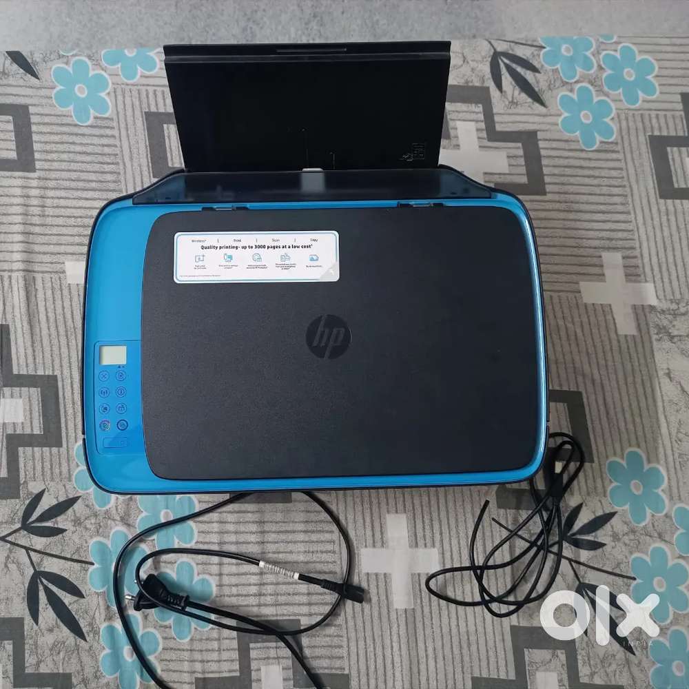 HP DeskJet Ink Advantage Ultra 4729 printer without any flaw