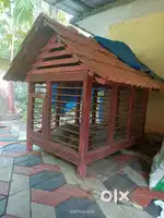 Dog Cage High quality durable solid wood. Urgent sale.