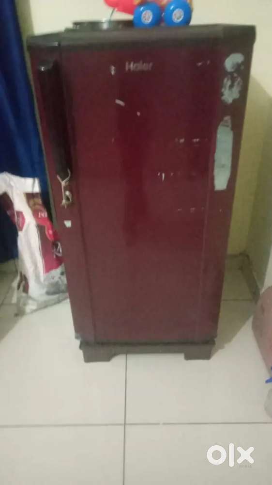 Haier fridge