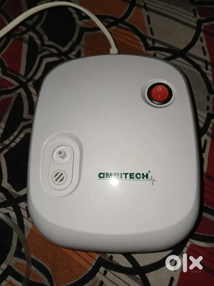 Nebulizer Compressor System