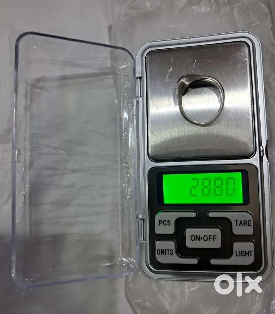 Pocket Digital Scale For Measuring Ornaments, Gems ,Small items
