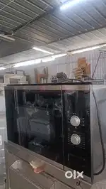 Micro oven big(model BEL 550MS01