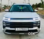 Hyundai Alcazar Signature (O) 6 STR 1.5 Petrol DCT, 2024, Petrol