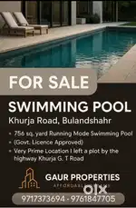 Swimming Pool Bulandshahr
