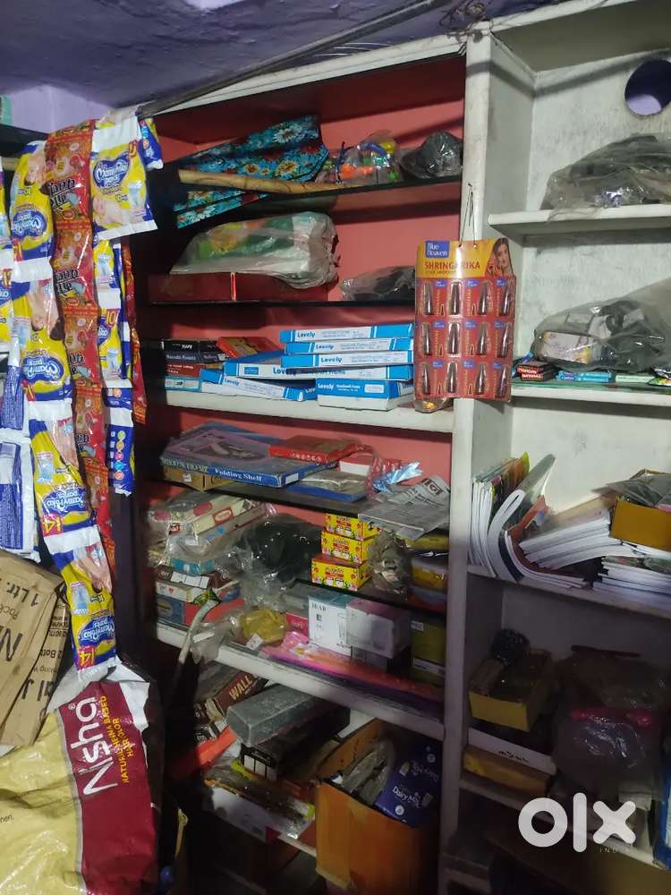 Rack for shop