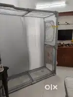 Playpen for kids.
